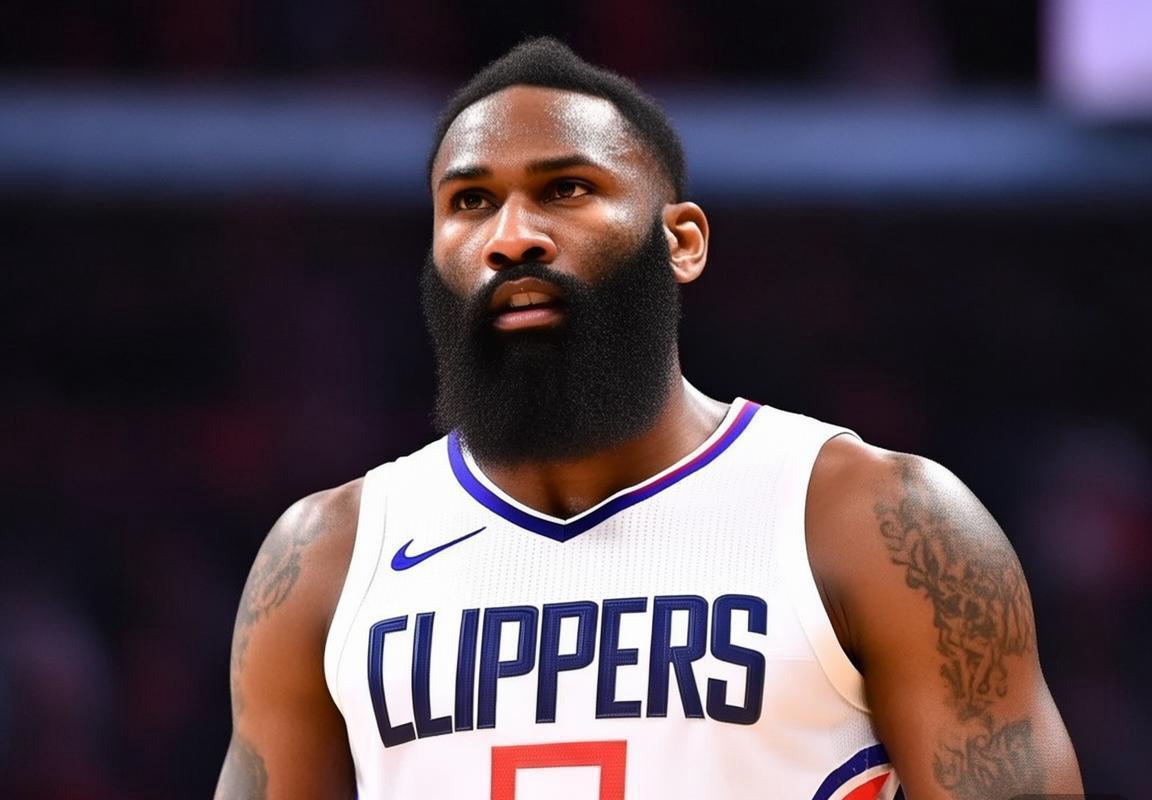 快船哈登交易埋败因：锋线厚度崩塌、透支选秀权与内线短板致季后赛出局