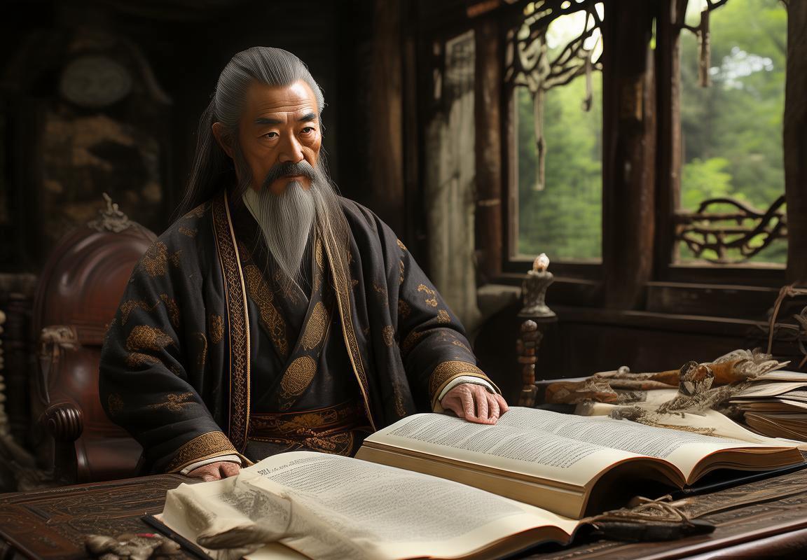 刘伯温九代预言应验：刘瑜隔世传承著旷世奇书